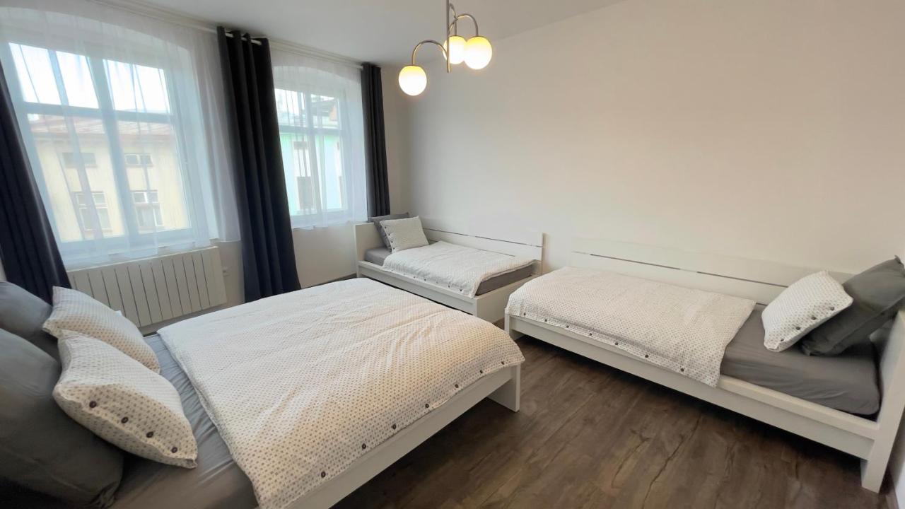 R&J Apartmany Broumov Εξωτερικό φωτογραφία